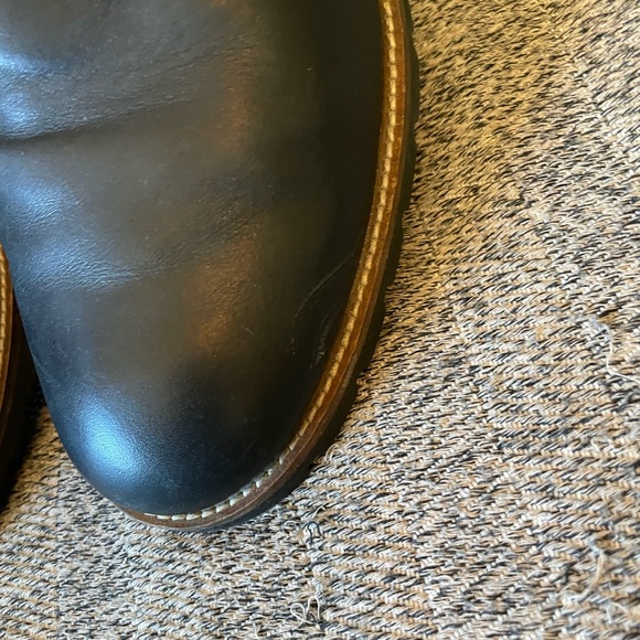 Rockport Black Dress Shoes - Picture 10 of 11